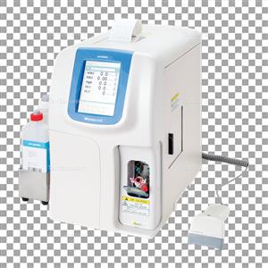 تصویر دور بری شده دستگاه ضد عفونی کننده